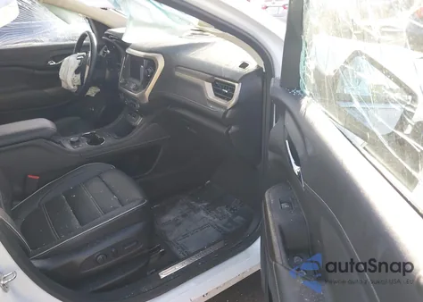 2023 GMC Acadia Fwd Denali from USA, damaged, VIN 1GKKNPLS1PZ259820